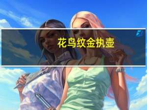 花鸟纹金执壶(关于花鸟纹金执壶简述)