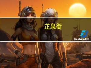 芷泉街(关于芷泉街简述)