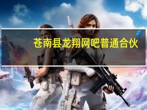 苍南县龙翔网吧 普通合伙(关于苍南县龙翔网吧 普通合伙简述)