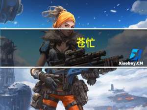 苍忙(关于苍忙简述)