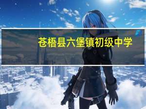 苍梧县六堡镇初级中学(关于苍梧县六堡镇初级中学简述)