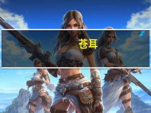 苍耳（苍岚ol）