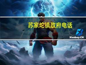 苏家坨镇政府电话（苏家坨镇政府）