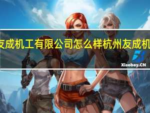苏州友成机工有限公司怎么样 杭州友成机工有限公司