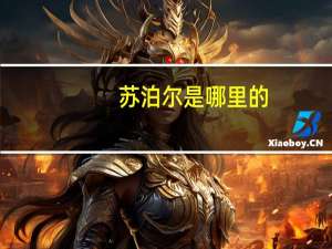 苏泊尔是哪里的