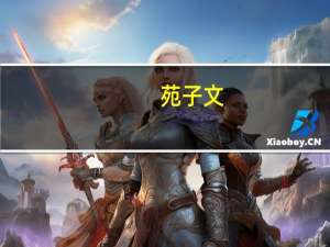 苑子文（关于苑子文的介绍）