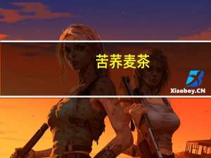 苦荞麦茶（苦荞麦茶）