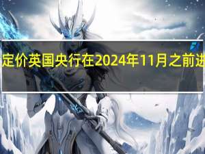 英国利率期货完全定价英国央行在2024年11月之前进行两次25个基点的降息
