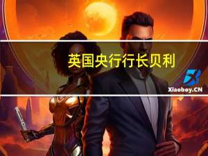英国央行行长贝利：英国通胀率可能继续下降