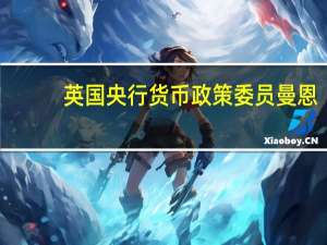 英国央行货币政策委员曼恩：市场调查显示自然利率较高