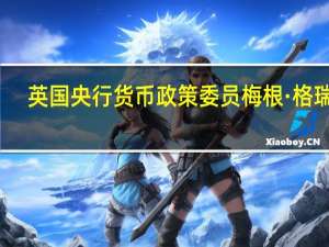 英国央行货币政策委员梅根·格瑞恩：气候不确定性可能会延迟投资大规模的绿色科技投资可能提升生产力