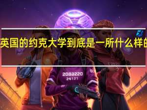 英国的约克大学到底是一所什么样的大学