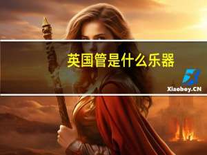 英国管是什么乐器