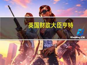 英国财政大臣亨特：必须更有效地使用纳税人的资金 希望进行大量减税