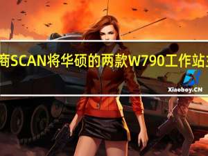 英国零售商SCAN将华硕的两款W790工作站主板摆上了货架