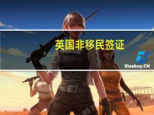 英国非移民签证
