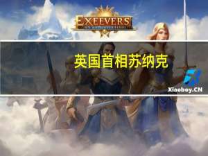 英国首相苏纳克：不能通过借贷来摆脱通胀问题
