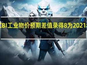英国8月CBI工业物价预期差值录得8为2021年2月以来新低