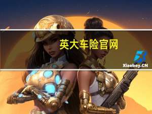 英大车险官网（英大车险）