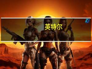 英特尔(INTC.O) CEO：数据中心市场出现正常化迹象