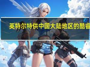 英特尔特供中国大陆地区的酷睿i5-13490F正式开售