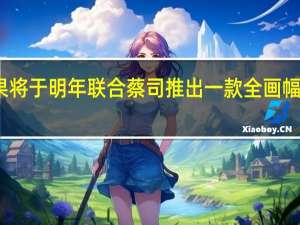 苹果将于明年联合蔡司推出一款全画幅微单相机