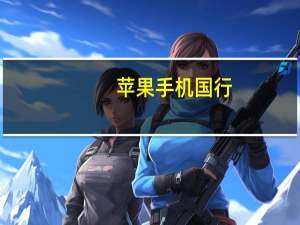 苹果手机国行,美版,港版有什么区别