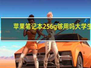 苹果笔记本256g够用吗大学生（苹果笔记本256g够用吗）