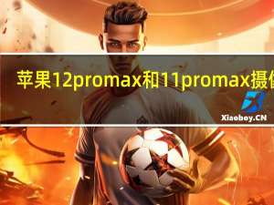 苹果12 pro max和11promax摄像头（Redmi Note 8T在线泄露:四个后置摄像头的提示支持NFC）