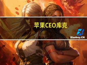 苹果CEO库克：苹果正在大量投资生成式人工智能计划