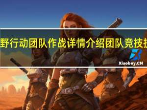 荒野行动团队作战详情介绍团队竞技技巧详解