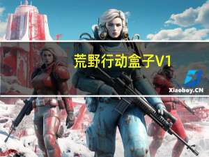 荒野行动盒子 V1.2.5 苹果版（荒野行动盒子 V1.2.5 苹果版功能简介）