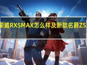 荣威RX5MAX怎么样及新款名爵ZS怎么样
