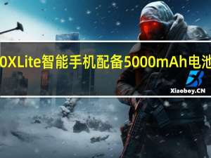 荣誉10XLite智能手机配备5000mAh电池在全球推出