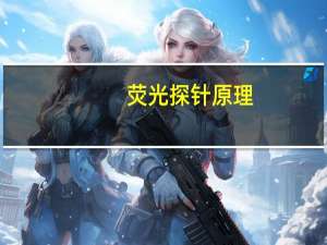 荧光探针原理