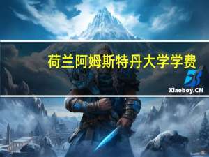 荷兰阿姆斯特丹大学学费（荷兰阿姆斯特丹大学）