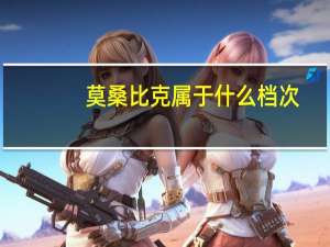 莫桑比克属于什么档次（莫桑比克属于哪个洲）