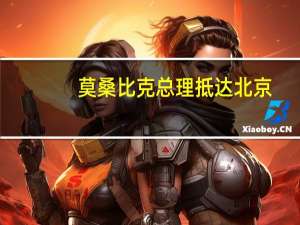莫桑比克总理抵达北京