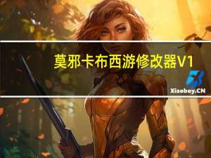 莫邪卡布西游修改器 V1.4 最新版（莫邪卡布西游修改器 V1.4 最新版功能简介）