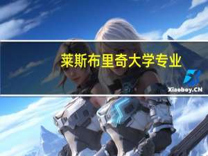 莱斯布里奇大学专业