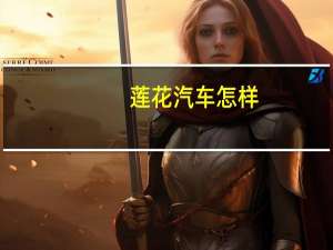 莲花汽车怎样
