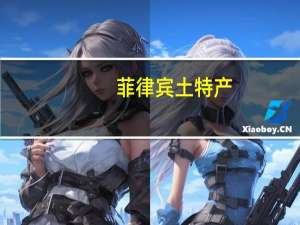 菲律宾土特产（菲律宾特产能带回国的）