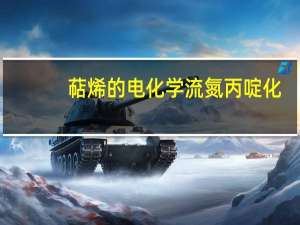 萜烯的电化学流氮丙啶化