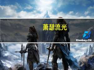 萧瑟流光（关于萧瑟流光的介绍）