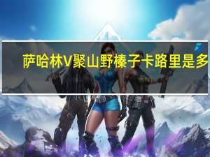 萨哈林 V聚山野榛子卡路里是多少