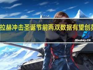 萨拉赫冲击圣诞节前两双数据 有望创英超历史