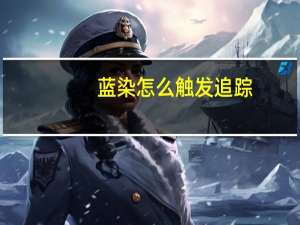 蓝染怎么触发追踪（蓝染怎么死的）