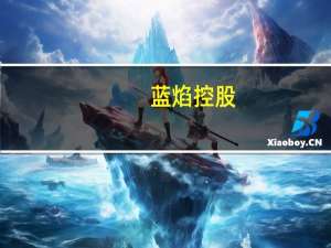 蓝焰控股：签署煤层气产业勘探开发合作框架协议