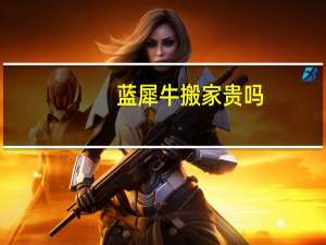蓝犀牛搬家贵吗