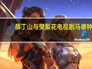 薛丁山与樊梨花电视剧马德钟（薛丁山与樊梨花电视剧）